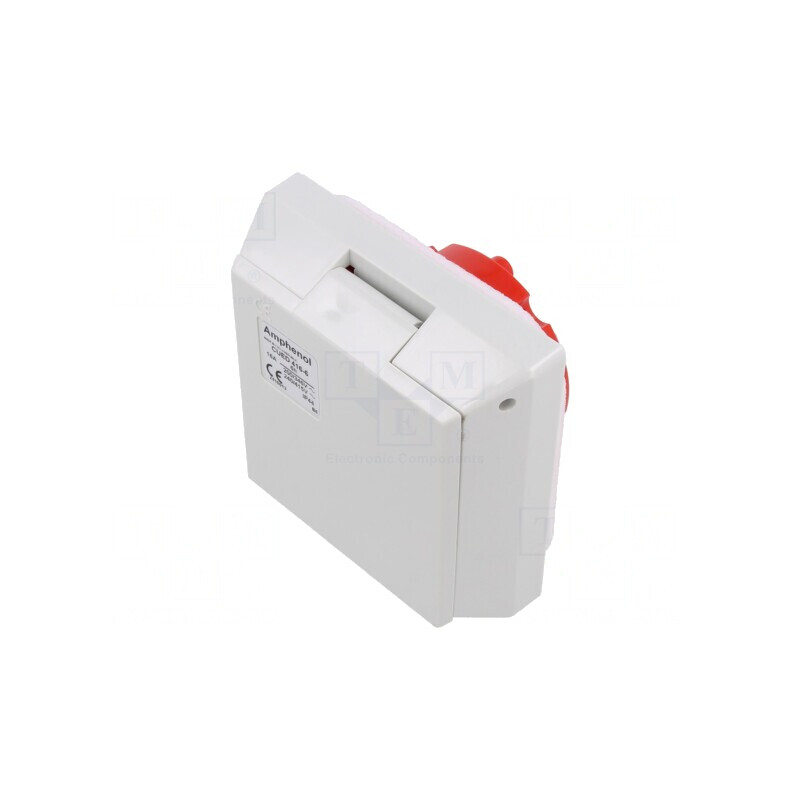 Conector Alimentare AC Trifazat | Electronic-mag.ro | Componente Electronice Conector Alimentare AC Trifazat | Electronic-mag.ro | Componente Electronice