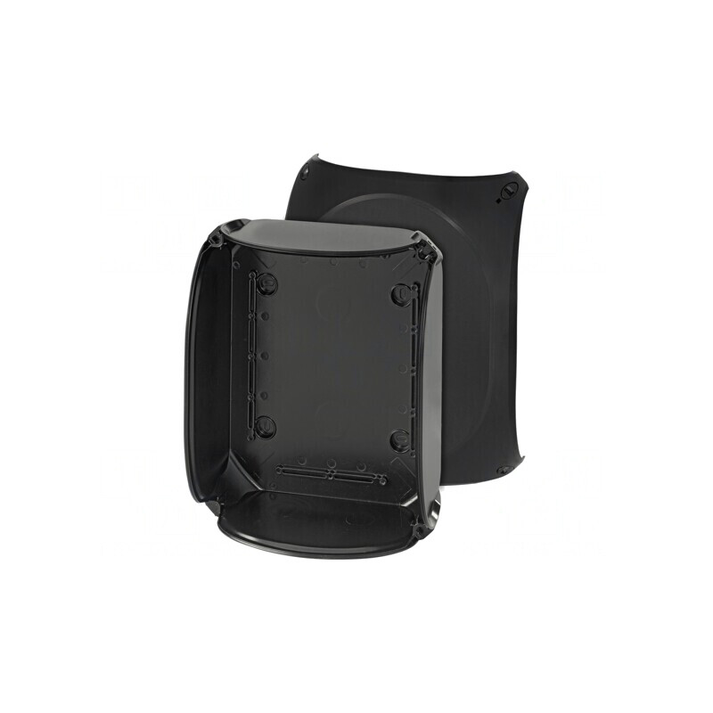 Cutie de conexiuni IP66 205x255x112 mm | Electronic-mag.ro | Componente Electronice