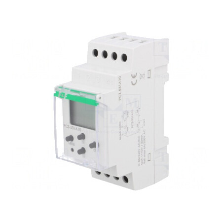 Regulator pentru şină DIN 85-265VDC IP20 0-10V | Electronic-mag.ro | Componente Electronice