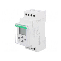 Regulator pentru şină DIN 85-265VDC IP20 0-10V | Electronic-mag.ro | Componente Electronice