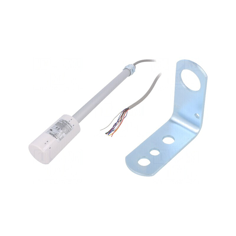 Bază Albă 24VDC IP65 pentru Semnalizatoare | Electronic-mag.ro | Componente Electronice