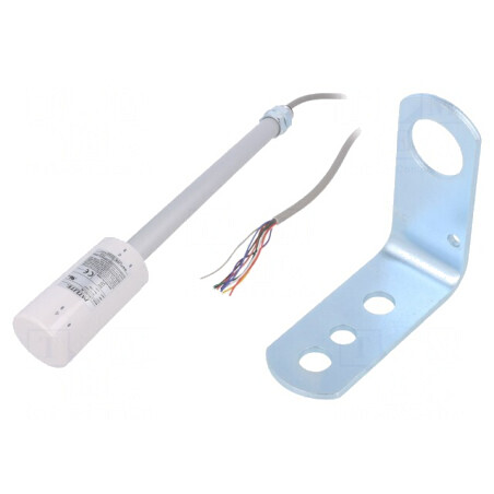 Bază Albă 24VDC IP65 pentru Semnalizatoare | Electronic-mag.ro | Componente Electronice