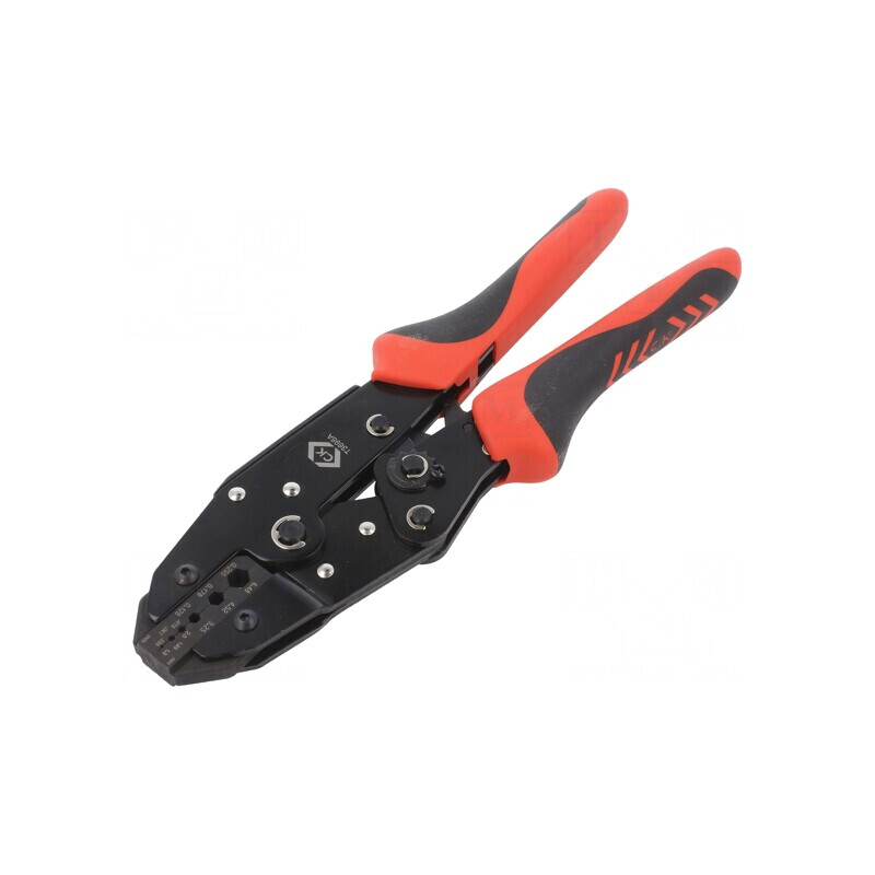 Unealtă: de sertizare conectori BNC,conectori TNC 250mm, T3698A | Electronic-mag.ro | Componente Electronice Unealtă: de sertizare conectori BNC,conectori TNC 250mm, T3698A | Electronic-mag.ro | Componente Electronice