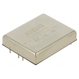 Convertor DC/DC 30W 18-36V la 15V/-15V | Electronic-mag.ro | Componente Electronice