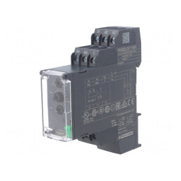 Releu Monitorizare Nivel 24-240V RM22LG11MR | Electronic-mag.ro | Componente Electronice
