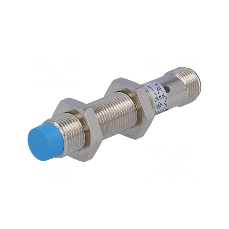 Senzor Inductiv PNP NO 4mm 30V M12 IP67 | Electronic-mag.ro | Componente Electronice