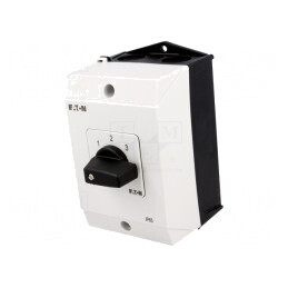 Comutator cu Came 20A 5 Poziții | Electronic-mag.ro | Componente Electronice