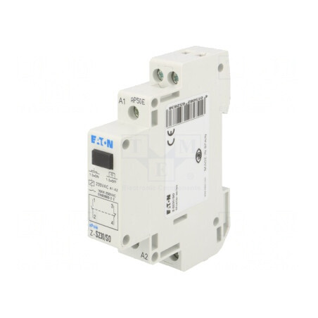 Releu Bistabil de Impulsuri NC NO 16A Z-S230/SO | Electronic-mag.ro | Componente Electronice