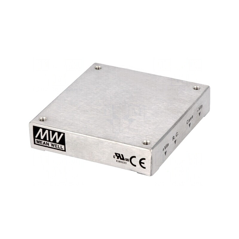 Convertor DC/DC 75W 9-18V la 24V 3.13A 400kHz | Electronic-mag.ro | Componente Electronice Convertor DC/DC 75W 9-18V la 24V 3.13A 400kHz | Electronic-mag.ro | Componente Electronice