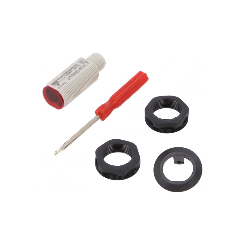 Senzor Fotoelectric PNP 0-0,2m PA18CAB20PAM1SA | Electronic-mag.ro | Componente Electronice