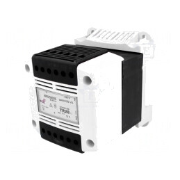 Transformator Alimentare 250VA 230V AC 12V DIN | Electronic-mag.ro | Componente Electronice
