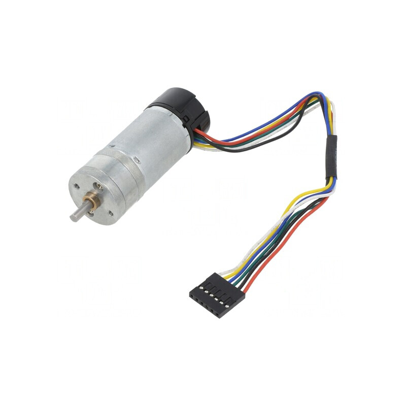 "Motor DC cu Codificator 6V 6.5A 4.4:1" | Electronic-mag.ro | Componente Electronice "Motor DC cu Codificator 6V 6.5A 4.4:1" | Electronic-mag.ro | Componente Electronice