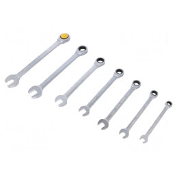 Set Chei Clichet Combinate 8-19mm | Electronic-mag.ro | Componente Electronice