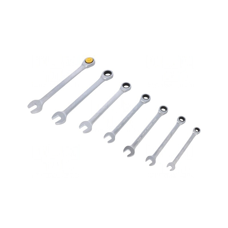 Set Chei Clichet Combinate 8-19mm | Electronic-mag.ro | Componente Electronice