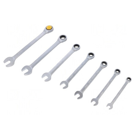 Set Chei Clichet Combinate 8-19mm | Electronic-mag.ro | Componente Electronice