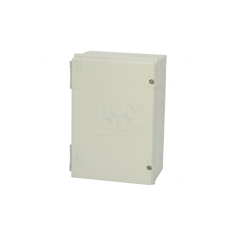 Carcasă montare pe perete 220x320x150mm gri | Electronic-mag.ro | Componente Electronice Carcasă montare pe perete 220x320x150mm gri | Electronic-mag.ro | Componente Electronice
