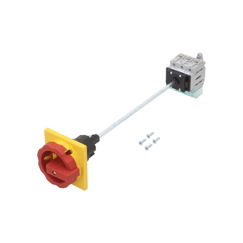 Separator-întrerupător 3 poli 63A pe șină DIN | Electronic-mag.ro | Componente Electronice