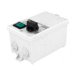 Regulator de Viteză 230V IP30 Ta40B 138x77x71mm | Electronic-mag.ro | Componente Electronice