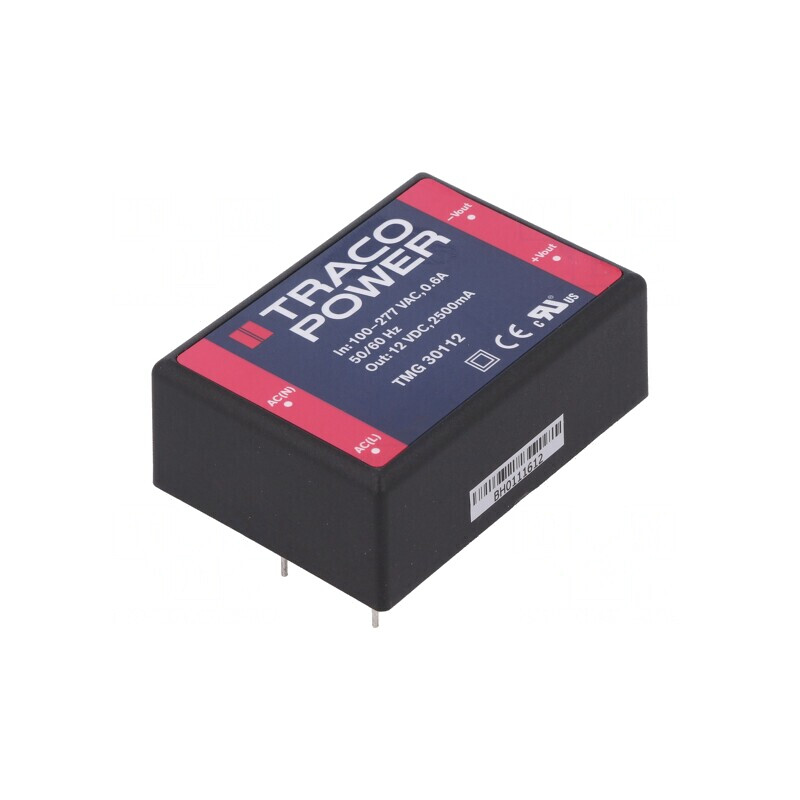 Convertor 12V DC 30W AC/DC | Electronic-mag.ro | Componente Electronice