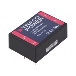 Convertor 12V DC 30W AC/DC | Electronic-mag.ro | Componente Electronice