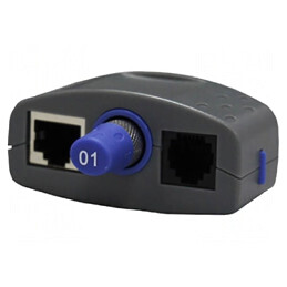 Adaptor RJ45 1buc. | Electronic-mag.ro | Componente Electronice