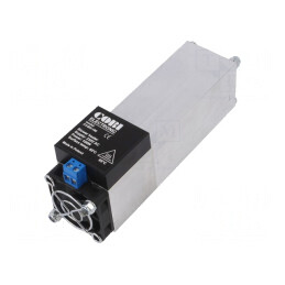 Suflantă de Încălzire 100W 230V pentru Șină DIN | Electronic-mag.ro | Componente Electronice