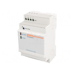Alimentator Pulsatoriu DIN 36W 24VDC 1,5A | Electronic-mag.ro | Componente Electronice
