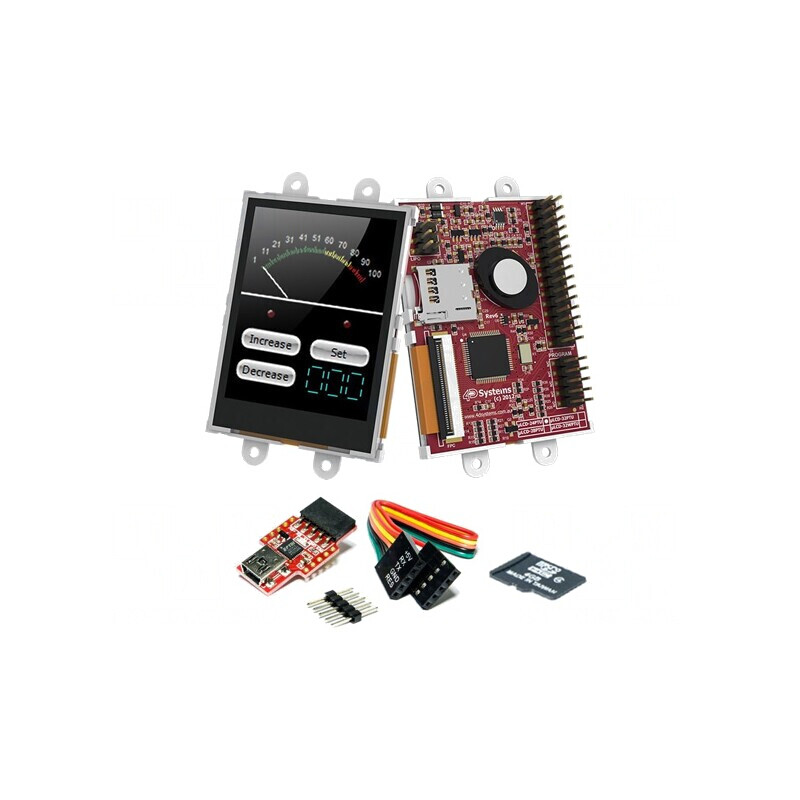 Kit Dezvoltare cu Afișaj LCD TFT 2,4" 240x320 | Electronic-mag.ro | Componente Electronice Kit Dezvoltare cu Afișaj LCD TFT 2,4" 240x320 | Electronic-mag.ro | Componente Electronice