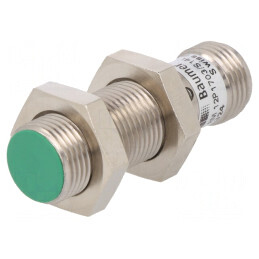 Senzor Inductiv PNP NO 0-4mm 10-30VDC M12 IP67 200mA | Electronic-mag.ro | Componente Electronice