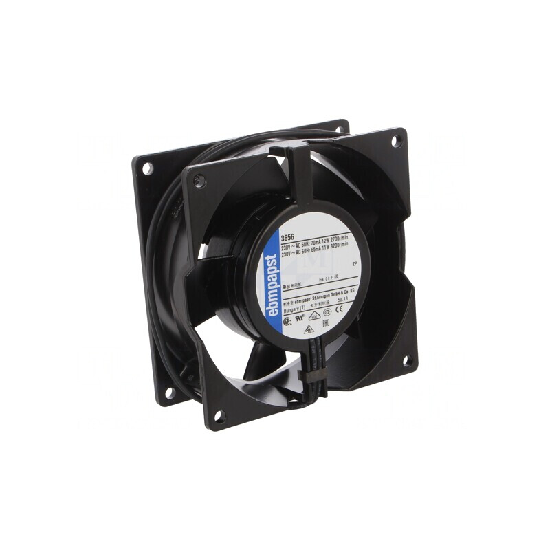 Ventilator AC Axial 230V 92x92mm | Electronic-mag.ro | Componente Electronice