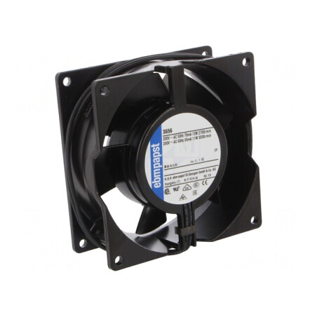 Ventilator AC Axial 230V 92x92mm | Electronic-mag.ro | Componente Electronice