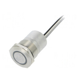 Comutator Capacitiv SPST-NO 0,01A 12VDC IP68