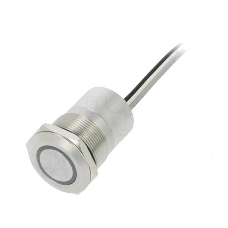 Comutator Capacitiv SPST-NO 0,01A 12VDC IP68 | Electronic-mag.ro | Componente Electronice