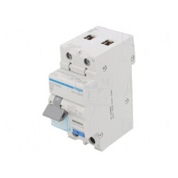 Întrerupător RCBO 16A 30mA 1P+N 240VAC IP20 | Electronic-mag.ro | Componente Electronice