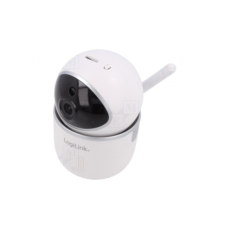 Cameră IP Albă USB Micro 1,2m 355° pentru Podea | Electronic-mag.ro | Componente Electronice