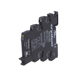 Releu Semiconductor 24VDC 3,5A DRA-CN024D24 | Electronic-mag.ro | Componente Electronice