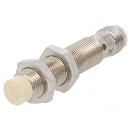 Senzor Inductiv PNP NO 8mm 30VDC M12 IP68 | Electronic-mag.ro | Componente Electronice