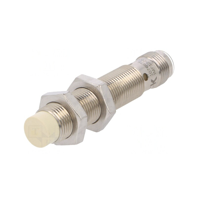 Senzor Inductiv PNP NO 8mm 30VDC M12 IP68 | Electronic-mag.ro | Componente Electronice