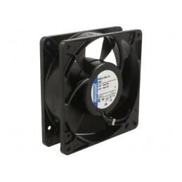 Ventilator AC Axial 115V 127x127x38mm 162m3/h 40dBA | Electronic-mag.ro | Componente Electronice