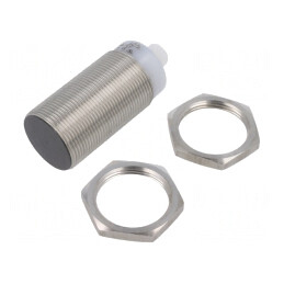 Senzor Inductiv PNP NO 0-10mm M30 IP67 300mA 10-48VDC | Electronic-mag.ro | Componente Electronice