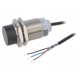 Senzor Inductiv PNP NO 15mm 48VDC M30 IP67 300mA | Electronic-mag.ro | Componente Electronice