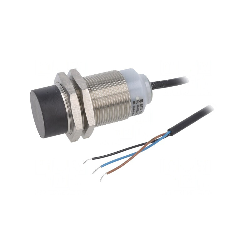 Senzor Inductiv PNP NO 15mm 48VDC M30 IP67 300mA | Electronic-mag.ro | Componente Electronice Senzor Inductiv PNP NO 15mm 48VDC M30 IP67 300mA | Electronic-mag.ro | Componente Electronice
