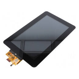 Display TFT 7" 720x1280 LED Backlight | Electronic-mag.ro | Componente Electronice