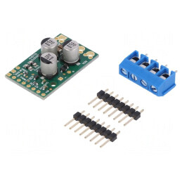 Controler Motor DC PWM 25A 6.5-30V 100kHz | Electronic-mag.ro | Componente Electronice