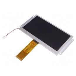 Ecran LED TFT 6,2" 640x320mm | Electronic-mag.ro | Componente Electronice
