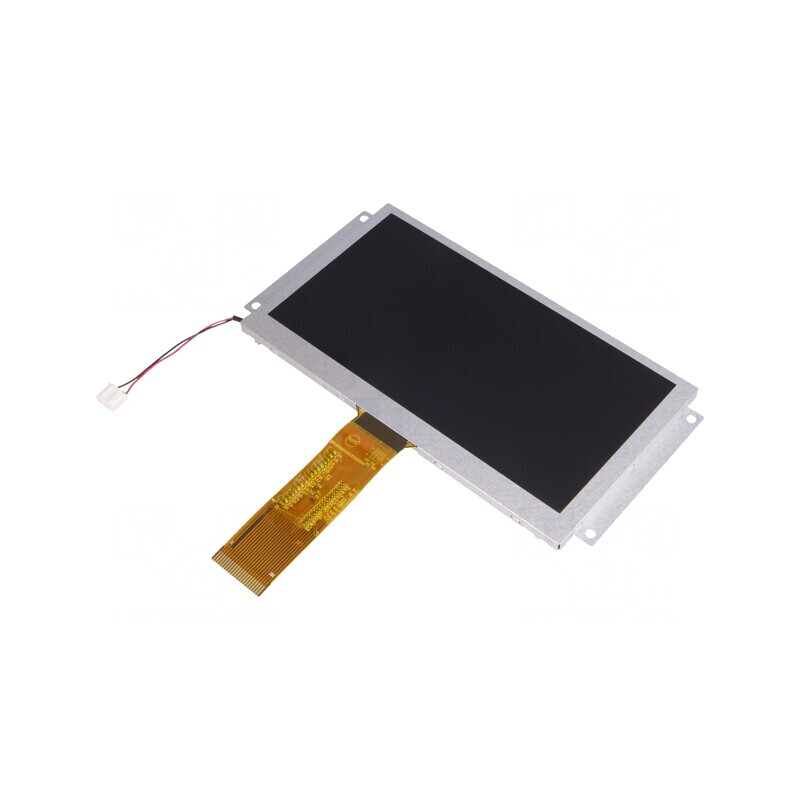 Ecran LED TFT 6,2" 640x320mm | Electronic-mag.ro | Componente Electronice