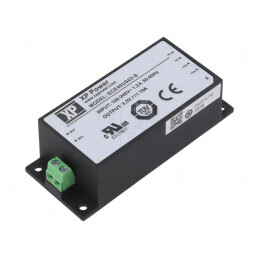 Alimentator Încastrabil 40W 3.3V 10A | Electronic-mag.ro | Componente Electronice