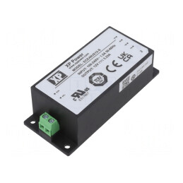Alimentator Pulsatoriu Încastrare 40W 12VDC 3.33A | Electronic-mag.ro | Componente Electronice