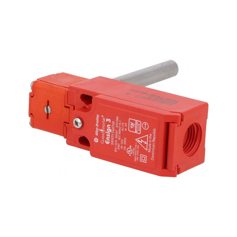 Întrerupător de siguranță cu balamale ENSIGN NC IP67  | Electronic-mag.ro | Componente Electronice