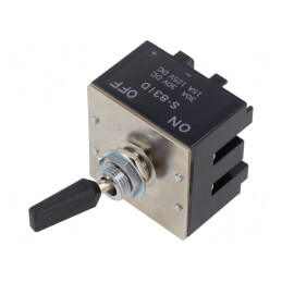 Comutator Basculant ON-OFF 7,5A 250VDC | Electronic-mag.ro | Componente Electronice